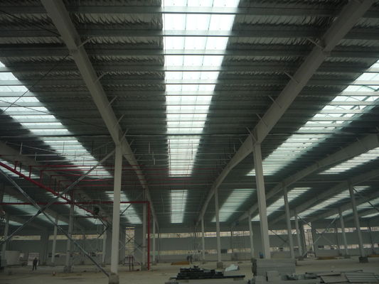 Edifícios prefabricados de igrejas de aço