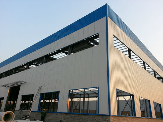 Pre-Engenharia Construção de Edifícios Anti-Corrosivo
