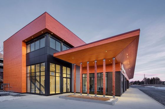 Portal Estrutura de Estrutura de Aço Construção de Armazém Comercial / Oficina de Fabricação Industrial