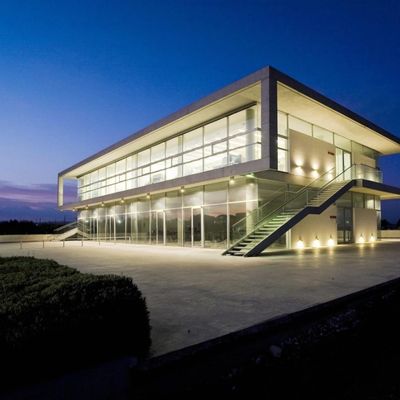 Construção de edifícios de vários andares para Shopping Mall Hospital Hotel