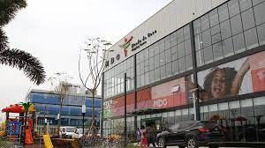 Edifício de apartamentos de estrutura de aço moderna Centro comercial pré-fabricado Edifícios de armazéns de metal