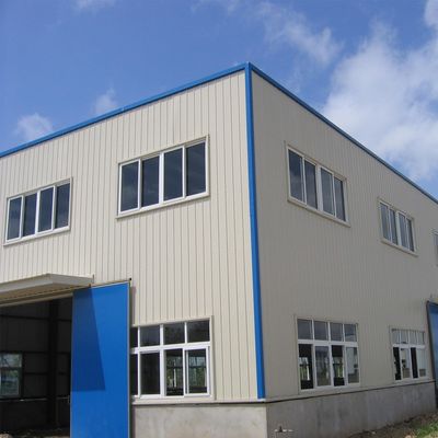 Estrutura de aço Construção de edifícios metálicos Oficina de construção de edifícios pré-construídos Edifícios metálicos