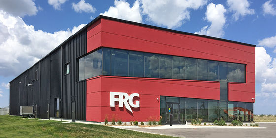 Construção de edifícios industriais de aço de grande altura Anti-terremoto Edifício de armazém pré-fabricado