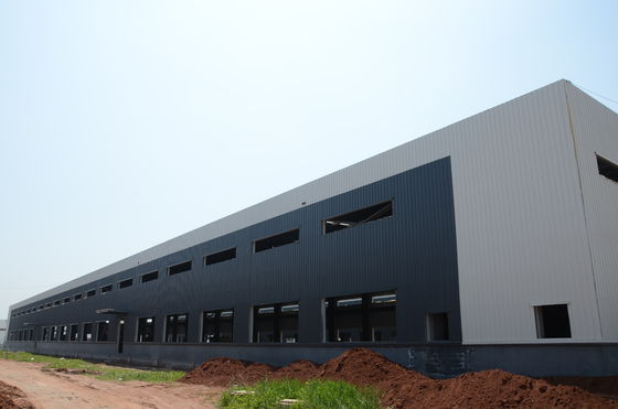 Construção de edifícios agrícolas
