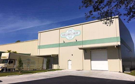 Sala pré-fabricada Estrutura de aço Armazém Edifício Showroom