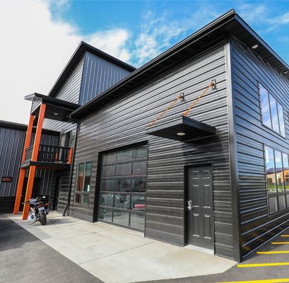Prefabricado Construção Industrial de Metal Leve Estrutura Modular de Aço Armazém Hangar Edifício