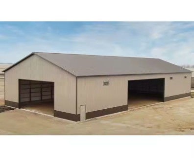 Profissional Custom Prefabricated Steel Structure Factory Warehouse Design livre