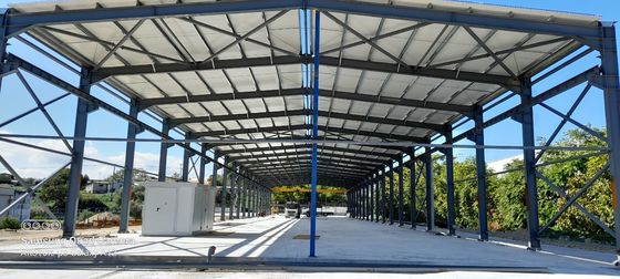 Instalações de construção e materiais de construção para a construção sustentável