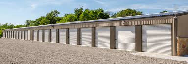 Edifício Modular de Armazenamento Industrial de Metal Unidades de Pequeno Tamanho Grupo Storange