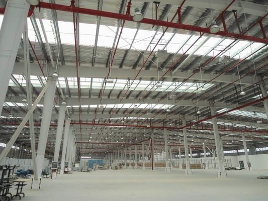 Free Design Arquitetônico Prefabricado Estrutura Metal Armazenamento Armazém Shopping Mall Edifícios