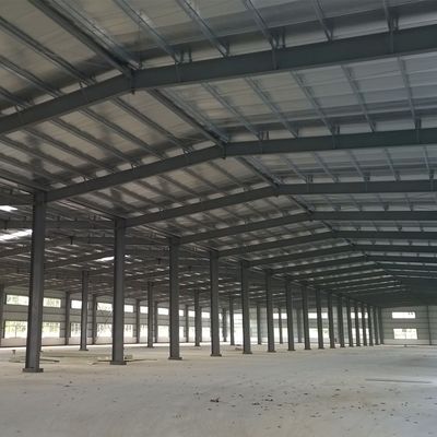 Construção em Seco Ambiental PEB Construção de Estruturas de Aço