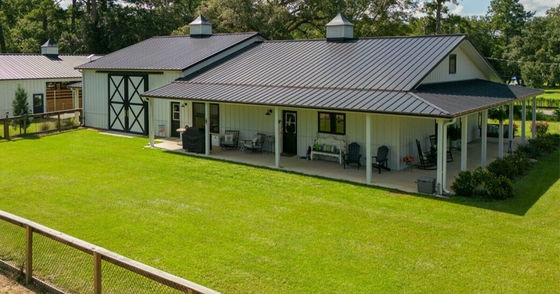 China Fornecimento Multi-Palaço Moderno Instalação Rápida Estrutura de Aço Villas Casa