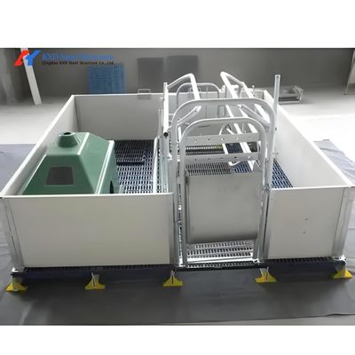 Equipamento de porcaria Alimentação automática de porcos de aço inoxidável