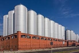Construção de cervejaria de aço Estrutura de aço de alta resistência para pedestres