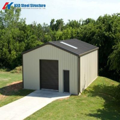 Prefabricated Steel Structure Frame Workshop Steel Hall