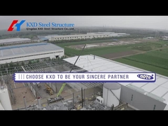 Fabricação Estrutura de Estruturas Espaciais de Aço Edifício Estrutura de Aço Galvanizado Edifício Residencial