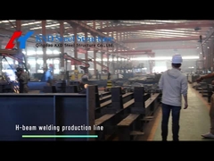 Fábrica industrial pré-fabricada Edifício de aço leve Parque de estacionamento/Escola/Hospital/Armazém/Armazém de aço