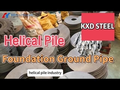 Peças sobressalentes de aço personalizáveis para máquinas industriais