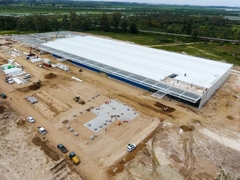 Projecto de mercado no Uruguai