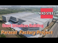 Projeto de armazém multi-camadas WANHUI